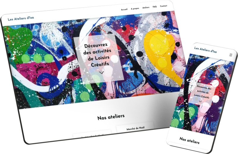 Les Ateliers d'Isa - Pompignac