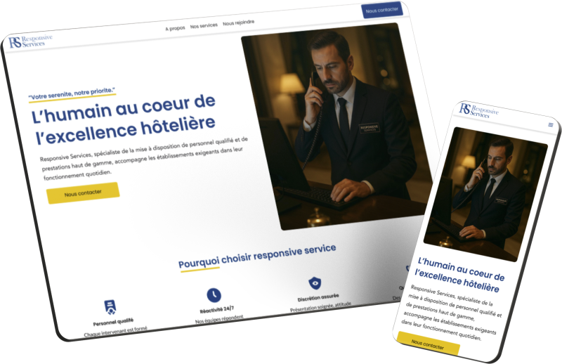 Responsive Services Lyon