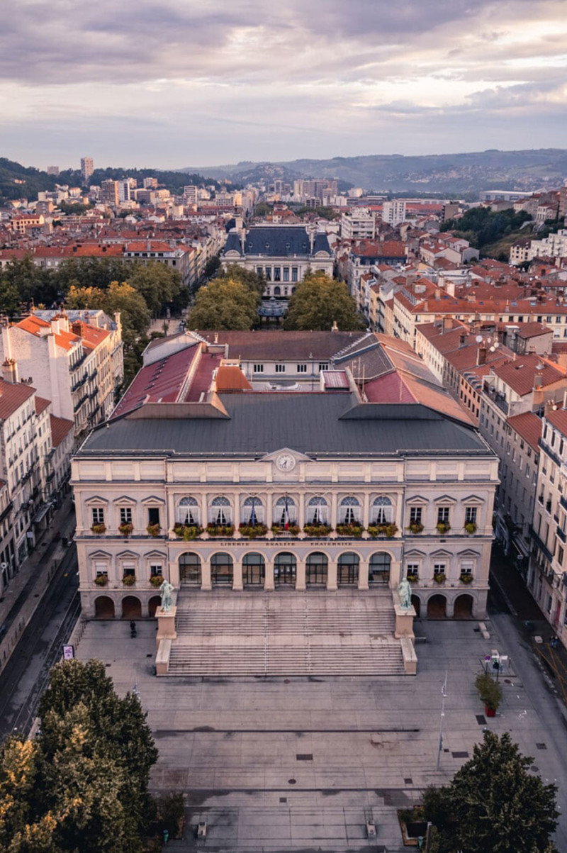 Saint-Étienne
