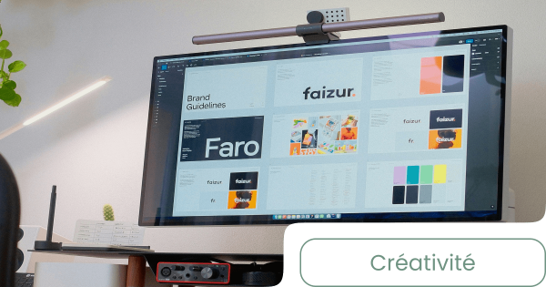 Cr&eacute;ation concept design