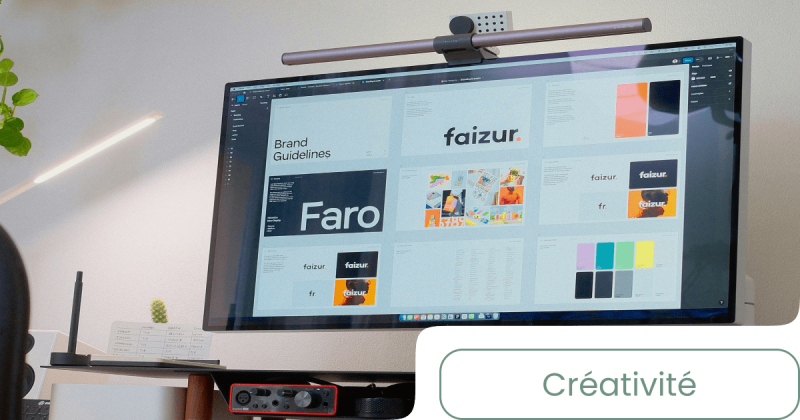 Cr&eacute;ation concept design