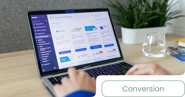 Cr&eacute;ation de sites e-commerce