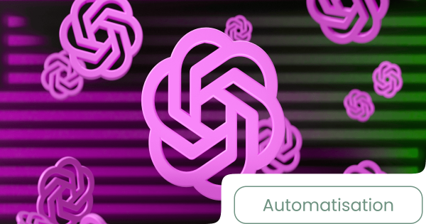 Int&eacute;gration d'intelligence artificielle