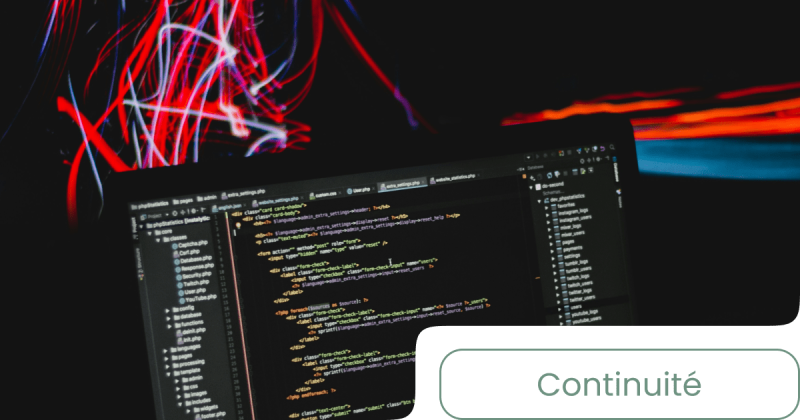 Maintenance de site web